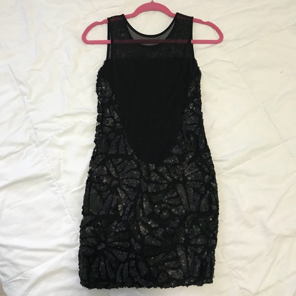 Preowned Sky Dress Preowned Sky Dress